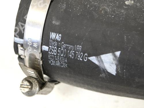 Intercooler pipe AUDI TT (FV3, FVP) 2.0 TFSI quattro | BP30208829M127 - Image 5