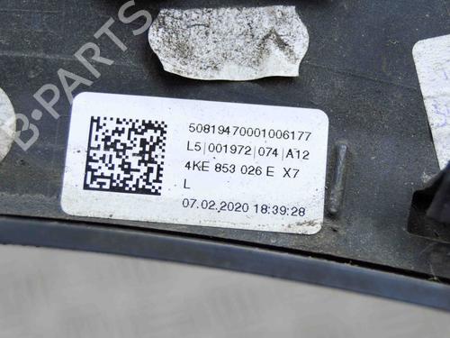 Front right wheel arch trim AUDI E-TRON (GEN) 50 quattro | BP29171507C135 