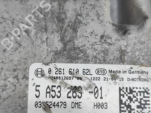 Engine control unit (ECU) BMW X5 (G05, F95) M | BP36066552M57 - Image 9