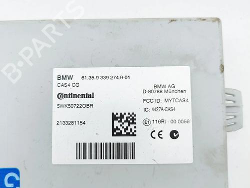 Electronic module BMW 6 Coupe (F13) 640 d | BP31715431M83 - Image 5