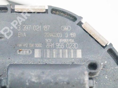 Front wipers mechanism AUDI Q5 (8RB) 2.0 TDI | BP9164543C83 