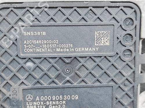 Elektronisk sensor MERCEDES-BENZ E-CLASS Convertible (A238) E 220 d (238.414) | BP30285002M84