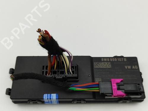 Elektronisk modul AUDI Q7 (4MB, 4MG, 4MQ) 3.0 TDI e-tron quattro (374 hp) 26012597