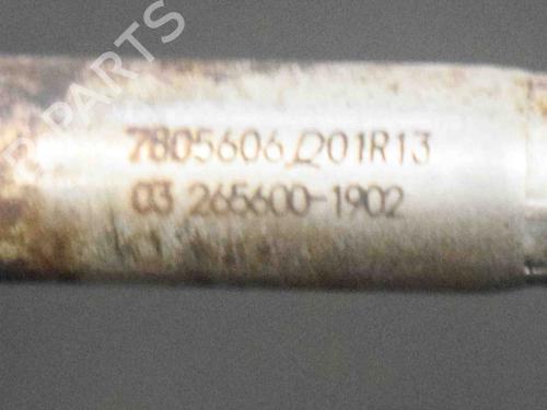 Sensore elettronico BMW 7 (F01, F02, F03, F04) 730 d | BP7731756M84 