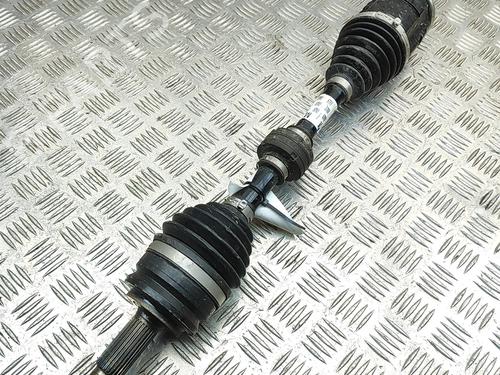 Left front driveshaft TOYOTA C-HR (_X2_, _H2_) Hybrid (ZYX20) | BP30108317M38 