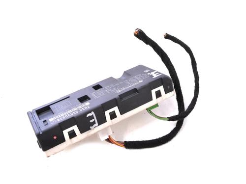 Used Electronic module Electronic module MERCEDES-BENZ C-CLASS T-Model (S204) C 200 Kompressor (204.241) (184 hp) 33341271 33341271