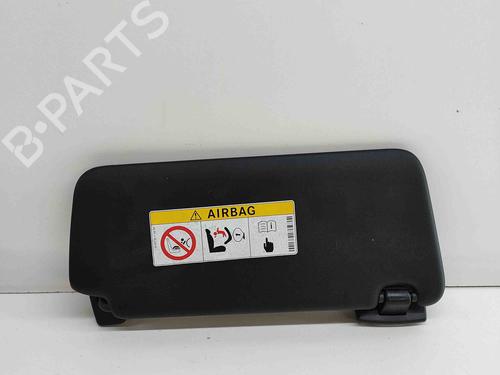Left sun visor MERCEDES-BENZ GLA-CLASS (X156) GLA 220 CDI 4-matic (156.905) | BP16536784I1 