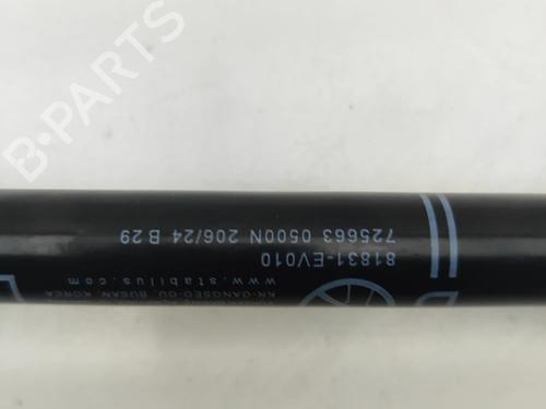 Tailgate lift support KIA EV3 EV | BP33400054C138  - Image 6