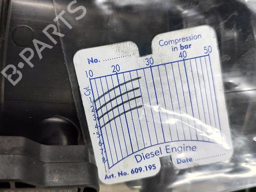 Engine LAND ROVER RANGE ROVER EVOQUE (L538) 2.0 D | BP30130478M1