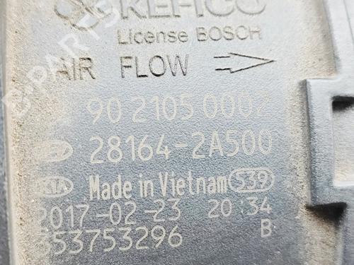 Mass air flow sensor KIA CEE'D (JD) 1.6 CRDi 136 | BP31047451M95 