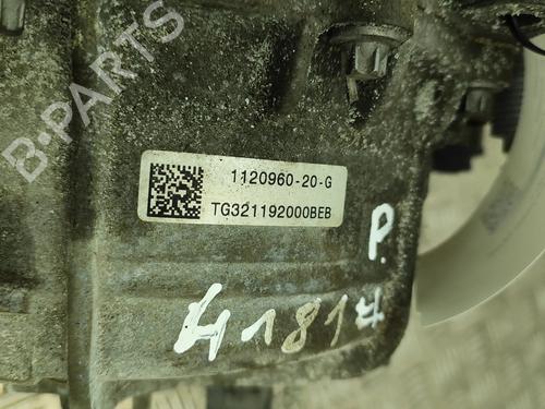 Engine TESLA MODEL Y (5YJY) EV Performance All-wheel Drive | BP32754487M1  - Image 10