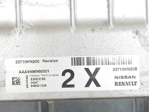 Engine control unit (ECU) NISSAN JUKE (F15) 1.6 | BP26012628M57  - Image 8