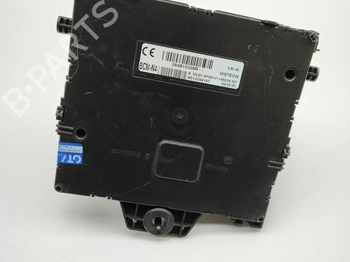 Control unit RENAULT MASTER III Van (FV) 2.3 dCi 180 FWD (FV04, FV07) | BP38184582M11 - Image 4