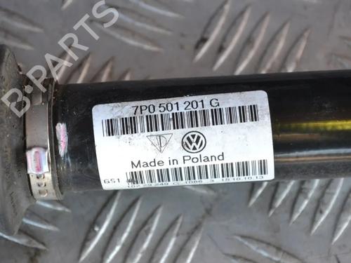 Right rear driveshaft VW TOUAREG (7P5, 7P6) 3.0 V6 TDI | BP6722739M41