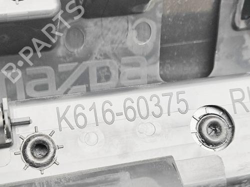 Air vent MAZDA CX-80 (KL_) e-SKYACTIVE-D MHEV AWD (KL0H, KL3R3P) | BP33392268I21 - Image 7