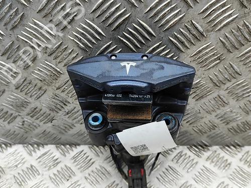 Right rear brake caliper TESLA MODEL X (5YJX) P90D AWD | BP36470468M106 - Image 3
