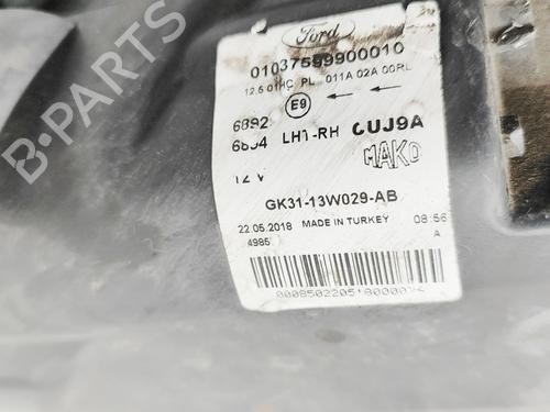 Right headlight FORD TRANSIT V363 Van (FCD, FDD) 2.0 EcoBlue | BP36934570C29  - Image 8