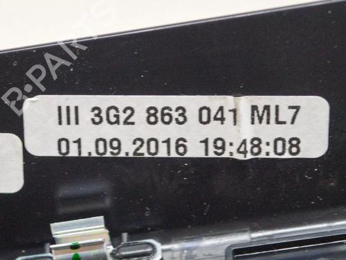 Other VW PASSAT B8 (3G2, CB2) 2.0 TDI | BP14646430O1