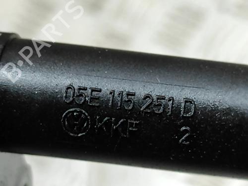 Pipe VW T-ROC (A11, D11) 1.5 TSI | BP17140139M125  - Image 7