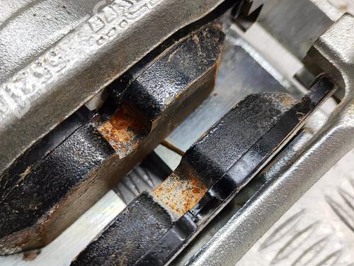 Left front brake caliper AUDI Q2 (GAB, GAG) 35 TFSI | BP28566151M105