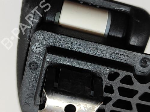 Interior roof handle AUDI A3 Sportback (8VA, 8VF) S3 quattro | BP24583488I35 