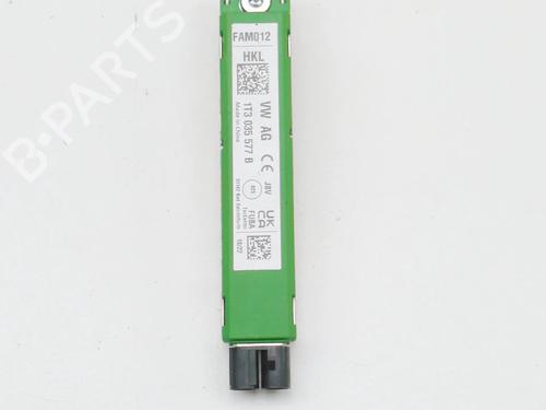 Antenne/Base VW ID. Buzz Bus (EBB, EBJ) Electric (EBB) | BP38932578C140 - Image 2
