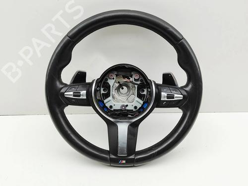 Used Steering wheel BMW 6 Coupe (F13) 640 d (313 hp) 31715414