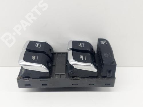 Used Right front window switch Right front window switch AUDI A4 B8 (8K2) S4 quattro (333 hp) 6768394 6768394