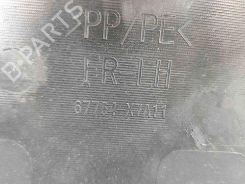Seats set TOYOTA HILUX VIII Pickup (_N1_) 2.4 D 4WD (GUN125_, GUN125R) | BP29458549C78 
