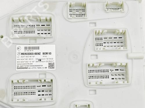 Electronic module MERCEDES-BENZ A-CLASS Saloon (V177) A 250 e (177.185) | BP31762985M83  - Image 6