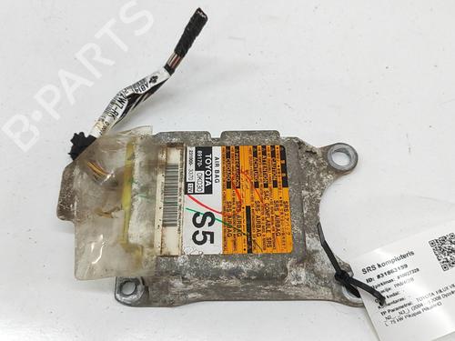 Used ECU airbags TOYOTA HILUX VII Pickup (_N1_, _N2_, _N3_) 2.5 D 4WD (KUN25) (102 hp) 28171825
