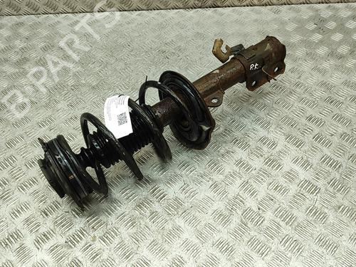 Used Left front shock absorber NISSAN LEAF (ZE1) Electric (150 hp) 28432453