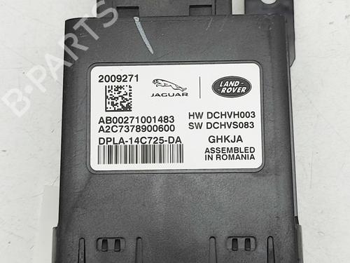 Electronic module JAGUAR I-PACE (X590) EV400 AWD | BP34161517M83  - Image 6