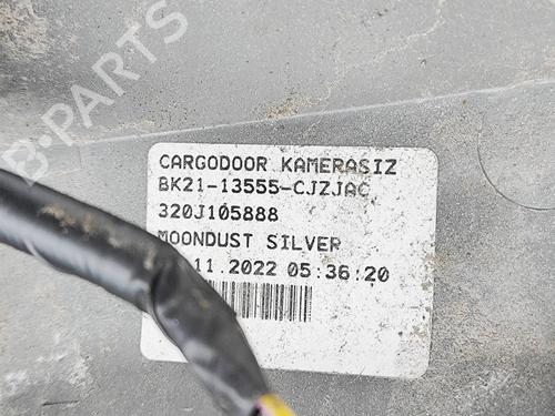 Licence plate light FORD TRANSIT CUSTOM V362 Van (FY, FZ) 2.0 EcoBlue mHEV | BP31715561I40 