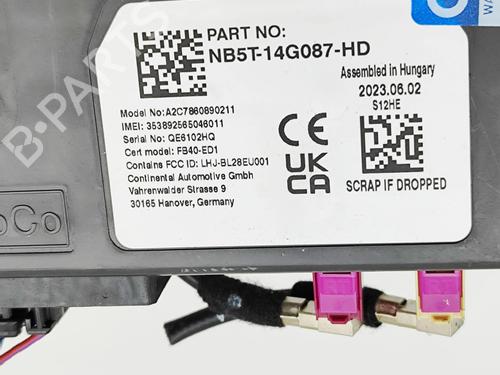 Electronic module FORD TRANSIT CUSTOM V362 Van (FY, FZ) 2.0 EcoBlue mHEV | BP36067956M83  - Image 7