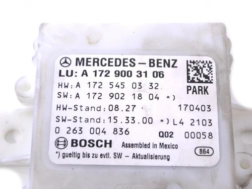 Electronic module MERCEDES-BENZ SLC (R172) 250 d (172.404) | BP33341918M83  - Image 5