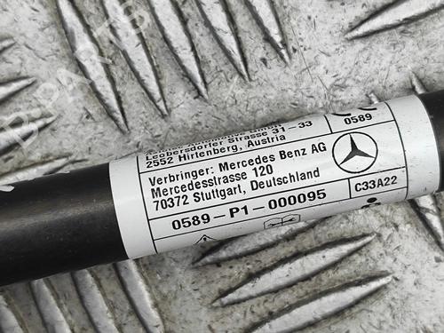 Electronic module MERCEDES-BENZ EQB (X243) EQB 350 4-matic (243.612) | BP32459437M83 - Image 7