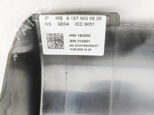 Steering column stalk MERCEDES-BENZ GLE (V167) GLE 300 d 4-matic (167.109) | BP35983492I23 - Image 9