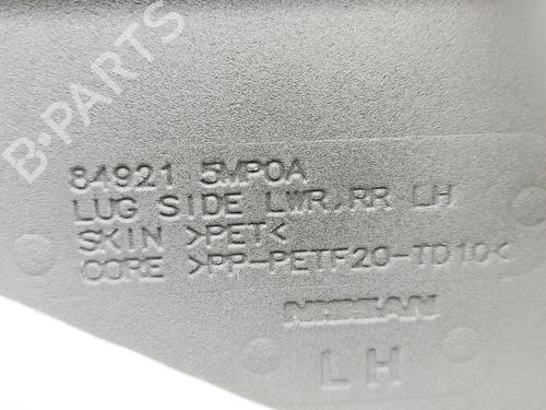 Boot lining NISSAN ARIYA (FE0) EV | BP36067160I3 - Image 7