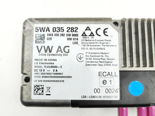 Electronic module AUDI Q3 Sportback (F3N) 2.5 RS TFSI quattro | BP38308082M83 - Image 7
