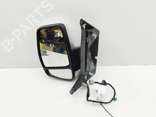 Used Left mirror Left mirror FORD TRANSIT CUSTOM V362 Van (FY, FZ) 2.0 EcoBlue mHEV (170 hp) 36067930 36067930