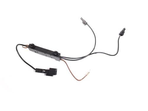 Used Electronic module MERCEDES-BENZ C-CLASS (W204) C 220 CDI (204.002) (170 hp) 30224172