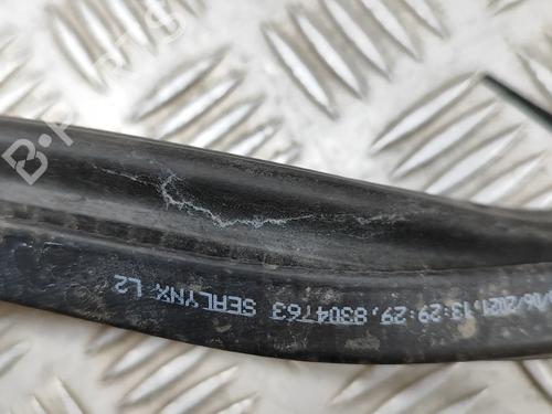 Rubber door seal CITROËN C4 III (BA_, BB_, BC_) 1.2 PureTech 130 (BAHNSA, BAHNSB) | BP28550763C142 