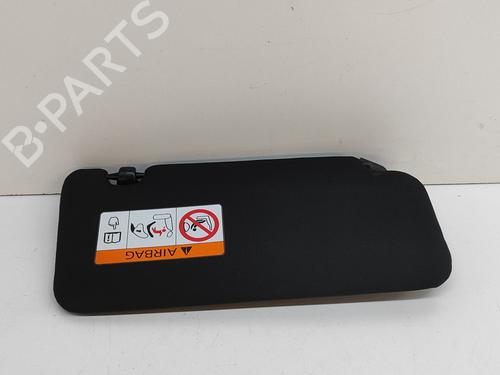 Used Left sun visor MAZDA CX-5 (KF) 2.0 (165 hp) 25893746