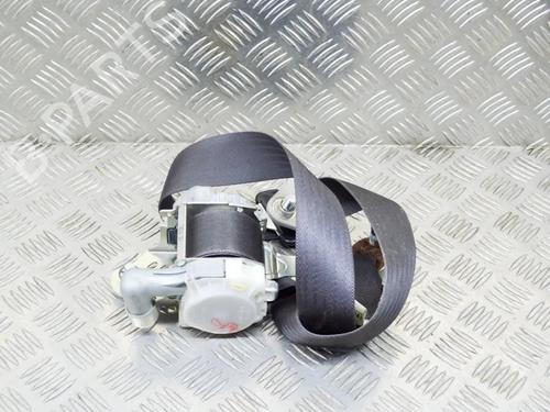 Used Front right seatbelt Front right seatbelt SUBARU FORESTER (SH_) 2.0 D AWD (SHH, SHD, SHN) (147 hp) 10399737 10399737