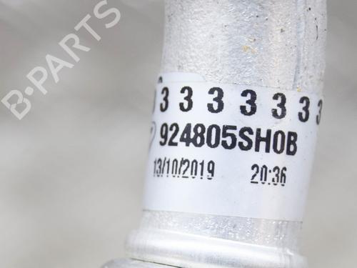 AC pipe NISSAN LEAF (ZE1) Electric | BP28430201M126 
