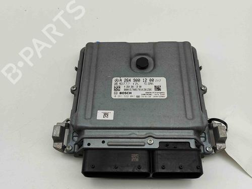 Centralina do motor MERCEDES-BENZ GLC Coupe (C253) 300 4-matic (253.384) (258 hp) 27799245