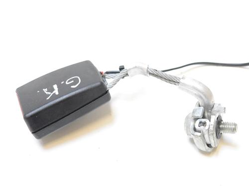 Used Seat buckle Seat buckle BMW 5 (F10) 535 d (313 hp) 33368383 33368383