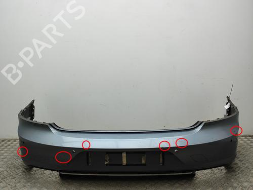 rear-bumper-volvo-s90-ii-234-2016-38018542 main image