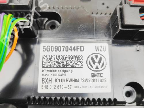 Electronic module VW GOLF VII (5G1, BQ1, BE1, BE2) 2.0 R 4motion | BP32061500M83  - Image 6